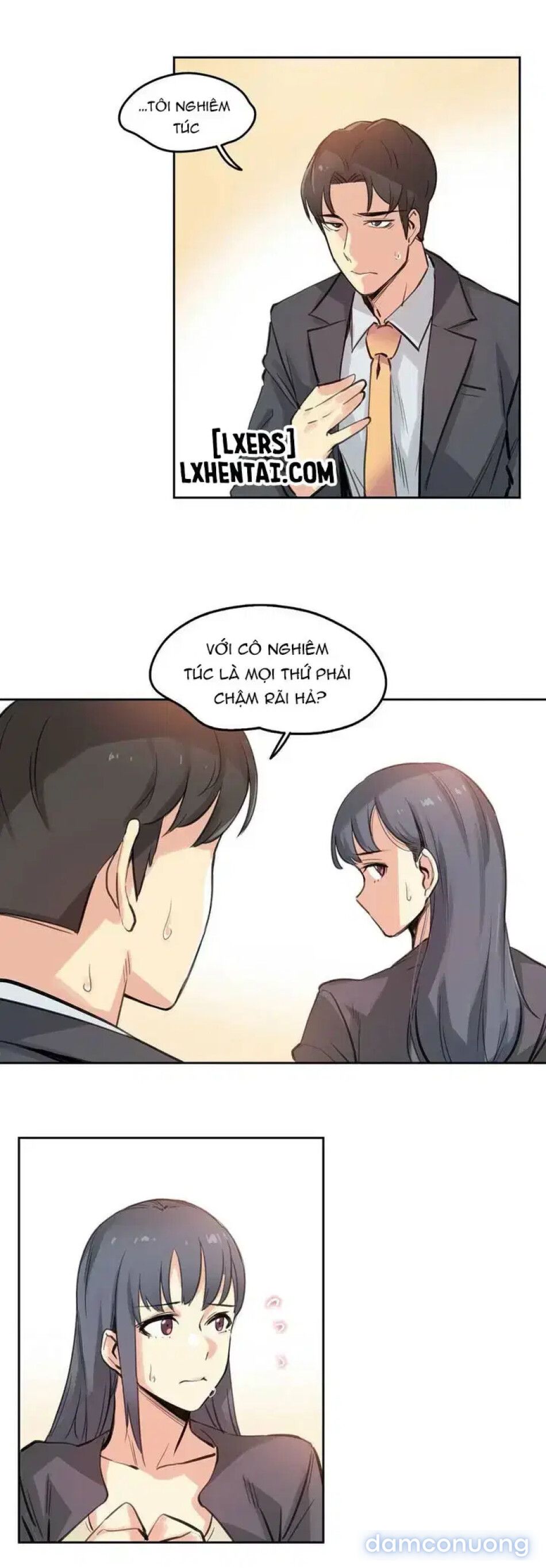 đọc truyện Người Đàn Ông Nuôi Dưỡng Tôi Chương 16 ảnh 14 tại Thiên Thai Truyện