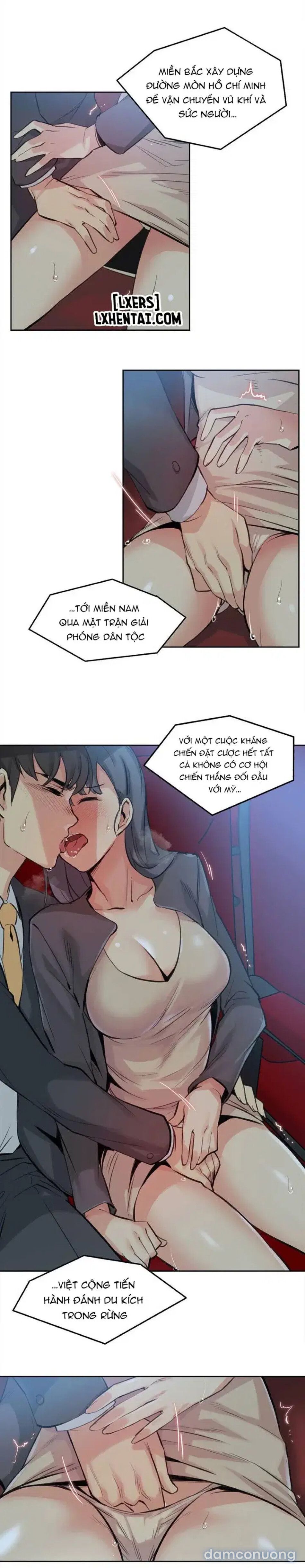 đọc truyện Người Đàn Ông Nuôi Dưỡng Tôi Chương 16 ảnh 8 tại Thiên Thai Truyện