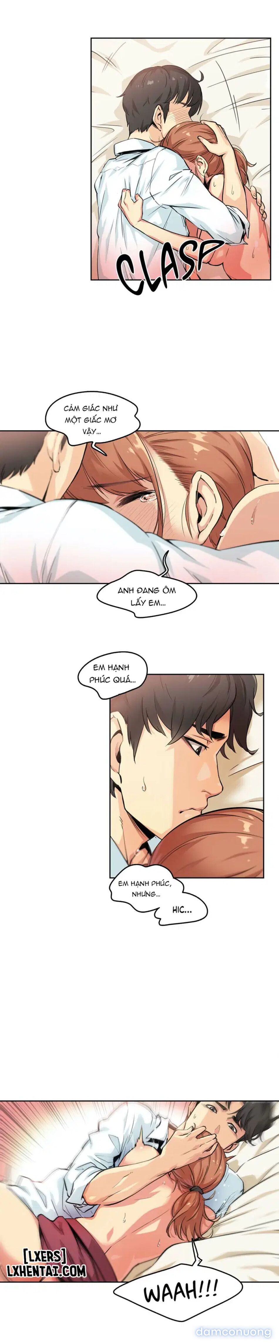 đọc truyện Người Đàn Ông Nuôi Dưỡng Tôi Chương 2 ảnh 13 tại Thiên Thai Truyện