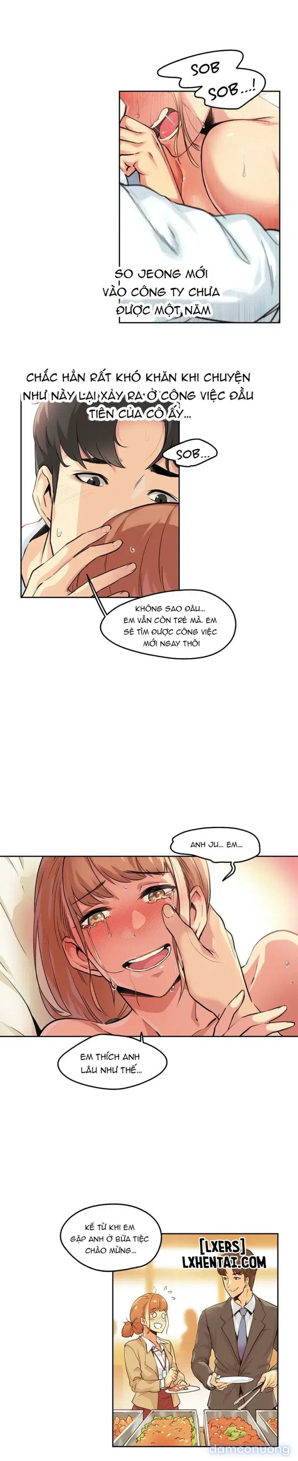 đọc truyện Người Đàn Ông Nuôi Dưỡng Tôi Chương 2 ảnh 14 tại Thiên Thai Truyện