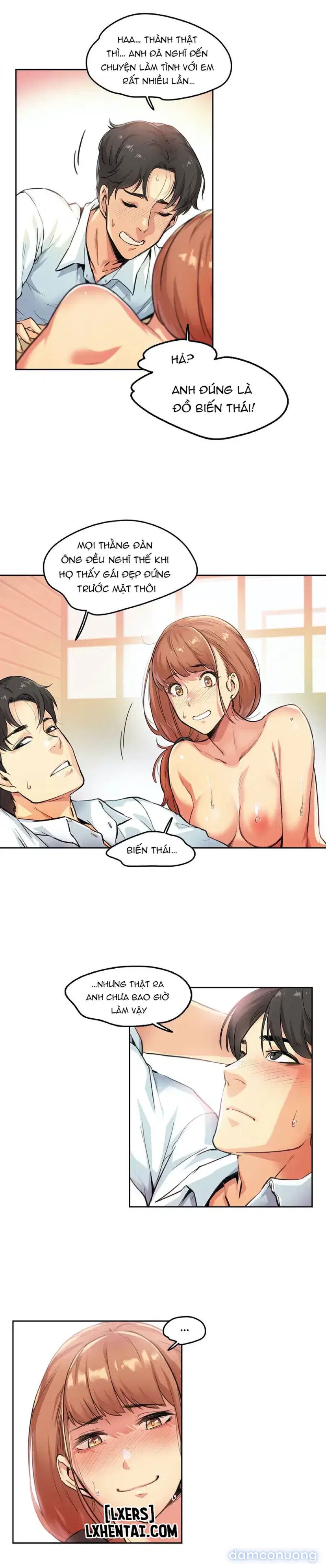 đọc truyện Người Đàn Ông Nuôi Dưỡng Tôi Chương 2 ảnh 16 tại Thiên Thai Truyện