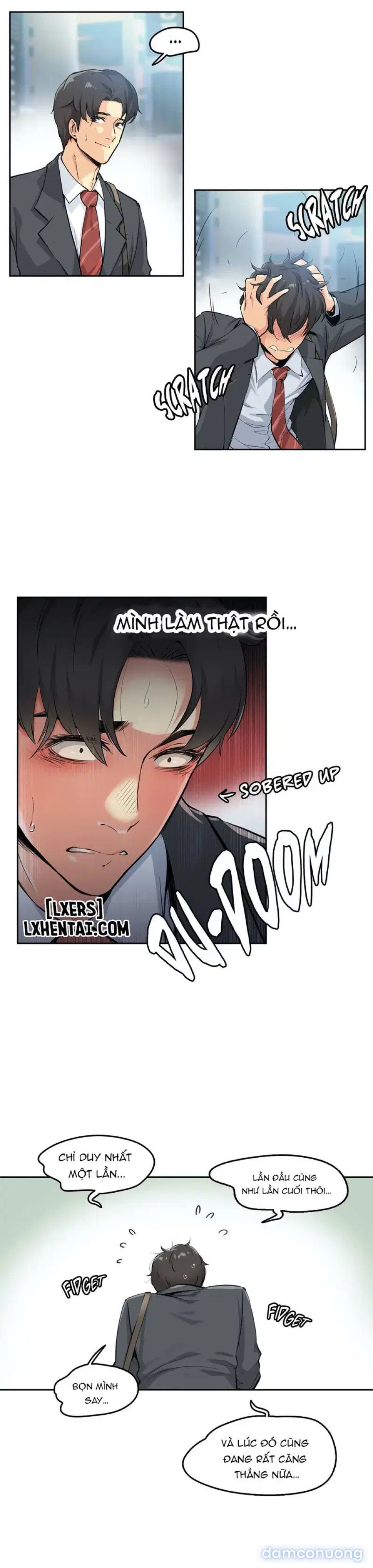 đọc truyện Người Đàn Ông Nuôi Dưỡng Tôi Chương 2 ảnh 20 tại Thiên Thai Truyện