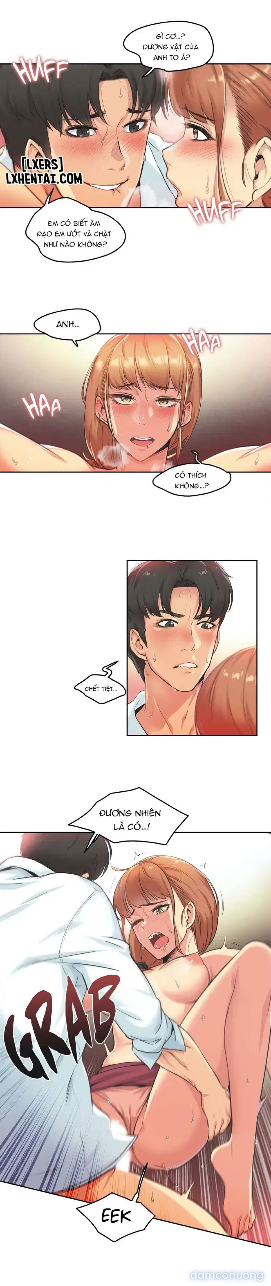 đọc truyện Người Đàn Ông Nuôi Dưỡng Tôi Chương 2 ảnh 7 tại Thiên Thai Truyện