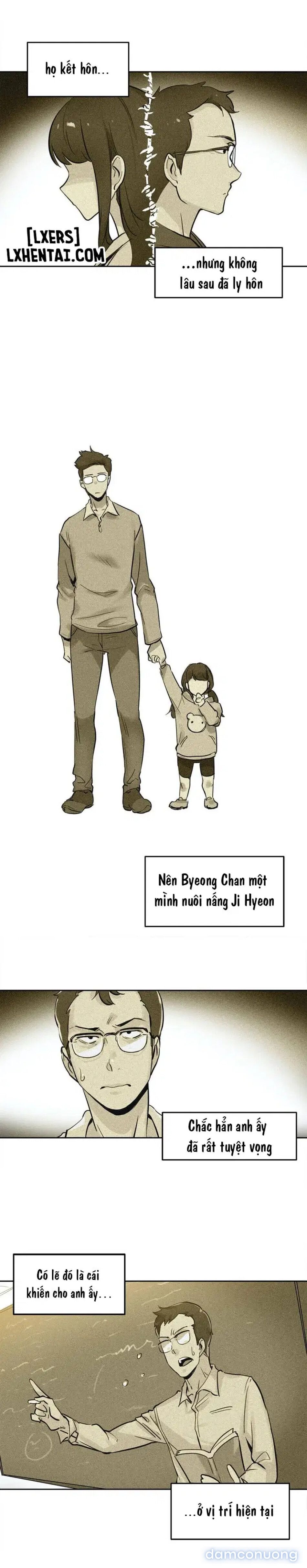 đọc truyện Người Đàn Ông Nuôi Dưỡng Tôi Chương 21 ảnh 20 tại Thiên Thai Truyện