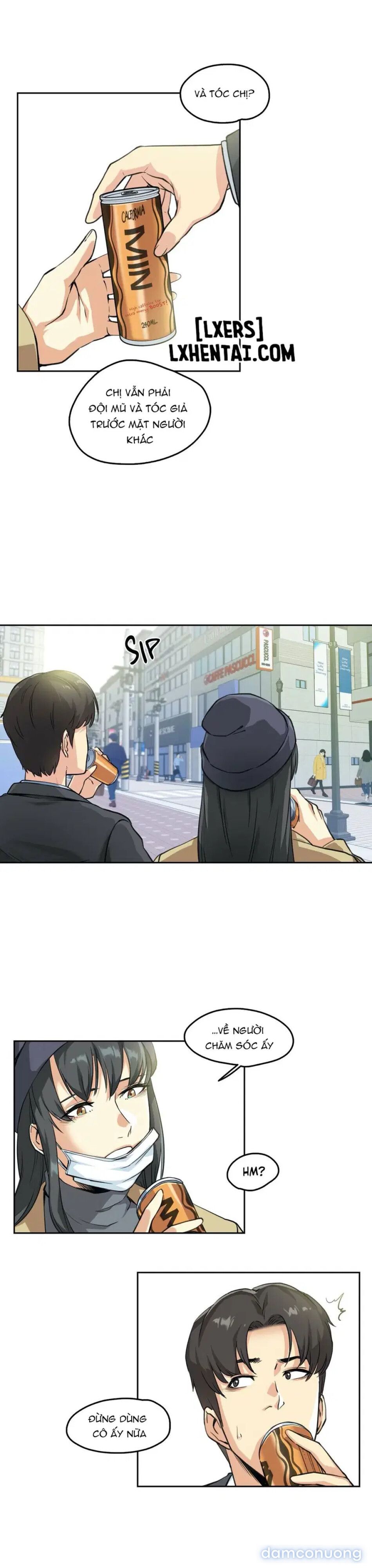 đọc truyện Người Đàn Ông Nuôi Dưỡng Tôi Chương 3 ảnh 14 tại Thiên Thai Truyện