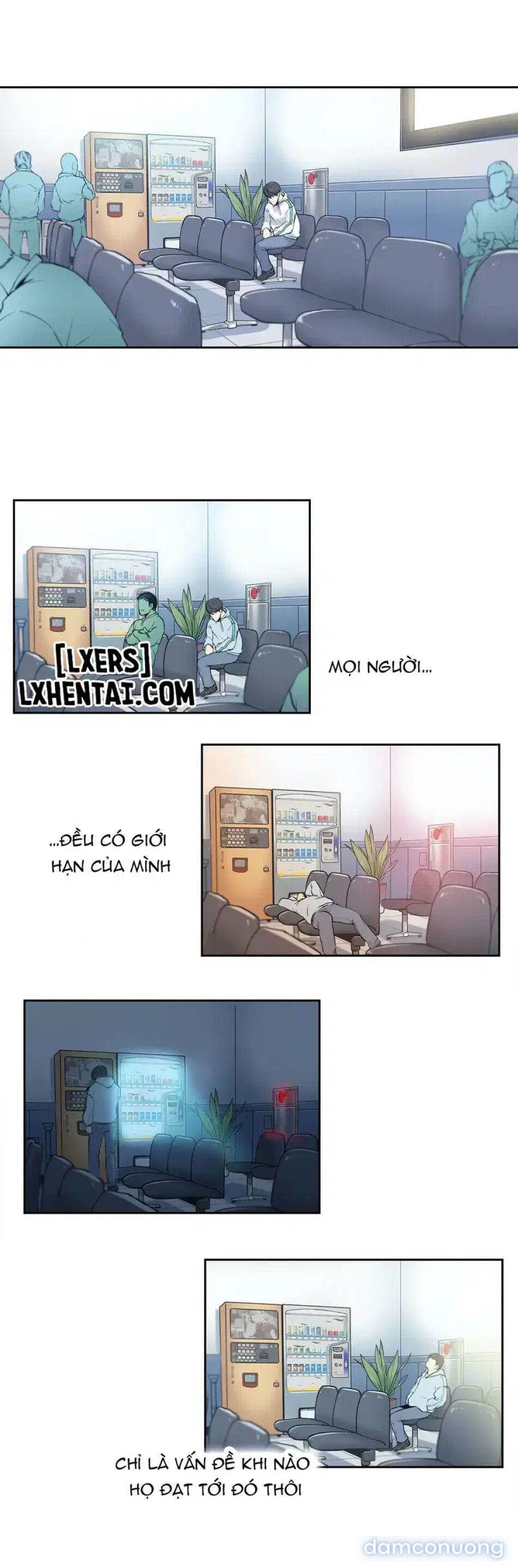 đọc truyện Người Đàn Ông Nuôi Dưỡng Tôi Chương 3 ảnh 22 tại Thiên Thai Truyện