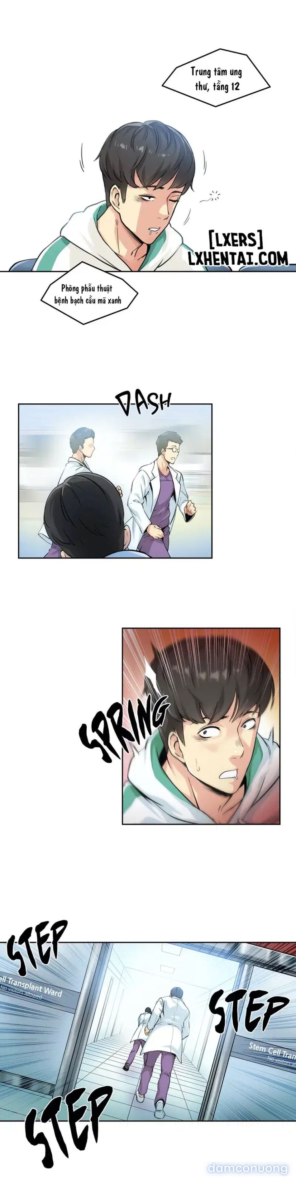 đọc truyện Người Đàn Ông Nuôi Dưỡng Tôi Chương 3 ảnh 23 tại Thiên Thai Truyện