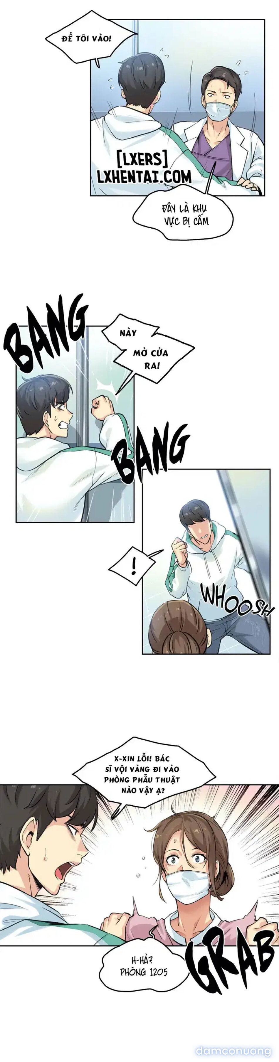 đọc truyện Người Đàn Ông Nuôi Dưỡng Tôi Chương 3 ảnh 24 tại Thiên Thai Truyện