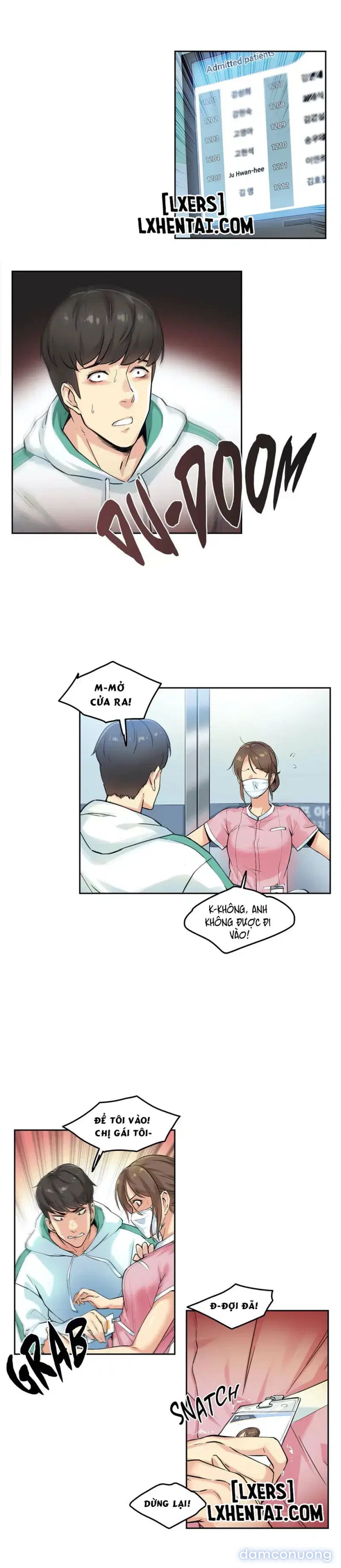 đọc truyện Người Đàn Ông Nuôi Dưỡng Tôi Chương 3 ảnh 25 tại Thiên Thai Truyện