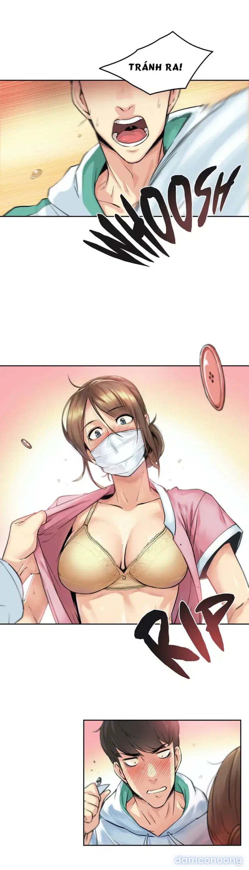 đọc truyện Người Đàn Ông Nuôi Dưỡng Tôi Chương 3 ảnh 26 tại Thiên Thai Truyện