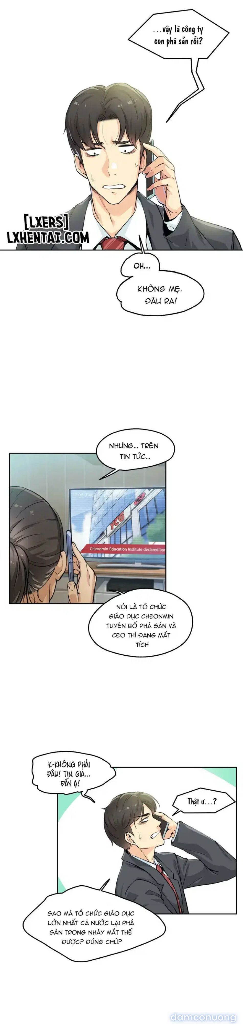 đọc truyện Người Đàn Ông Nuôi Dưỡng Tôi Chương 3 ảnh 5 tại Thiên Thai Truyện