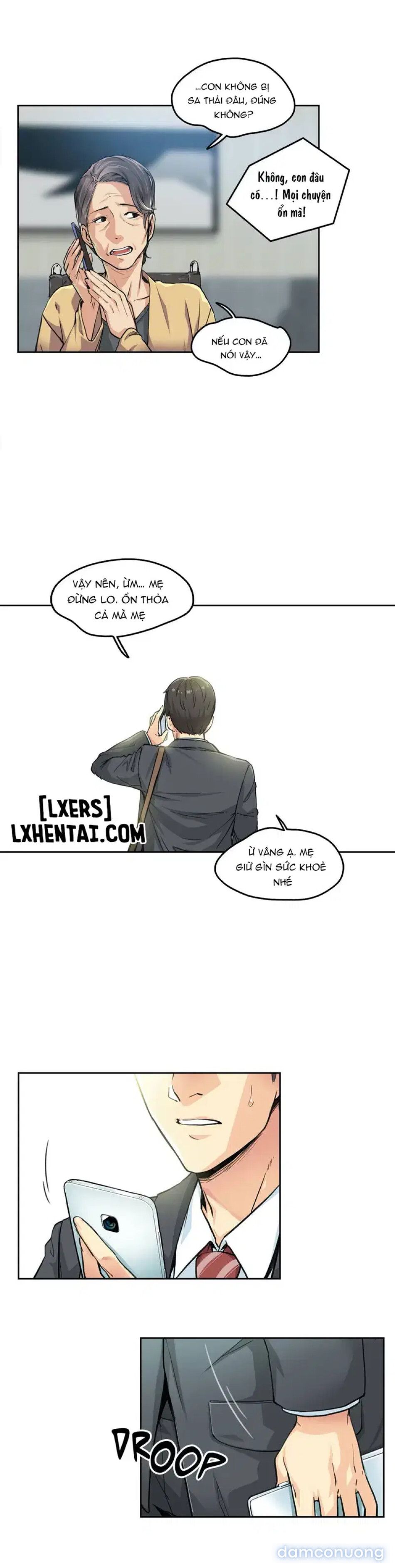 đọc truyện Người Đàn Ông Nuôi Dưỡng Tôi Chương 3 ảnh 6 tại Thiên Thai Truyện