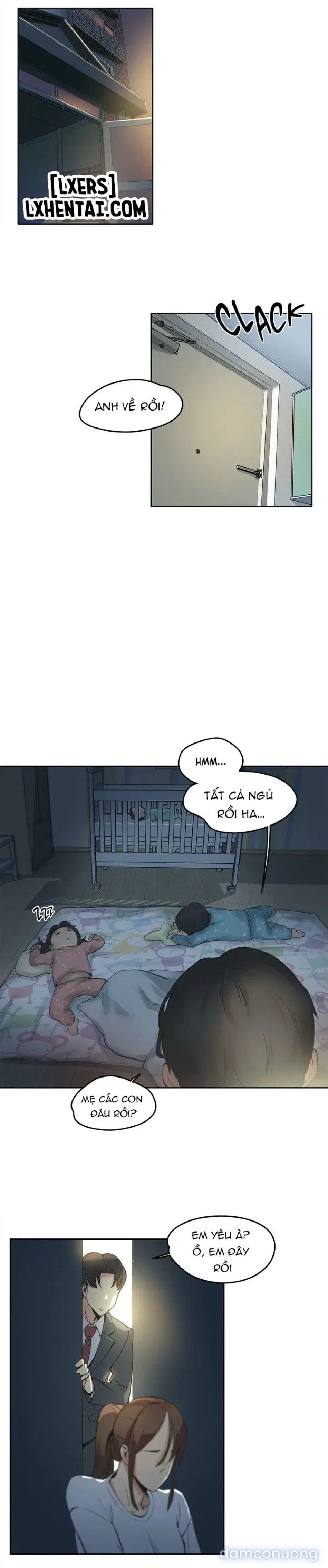 đọc truyện Người Đàn Ông Nuôi Dưỡng Tôi Chương 37 ảnh 6 tại Thiên Thai Truyện