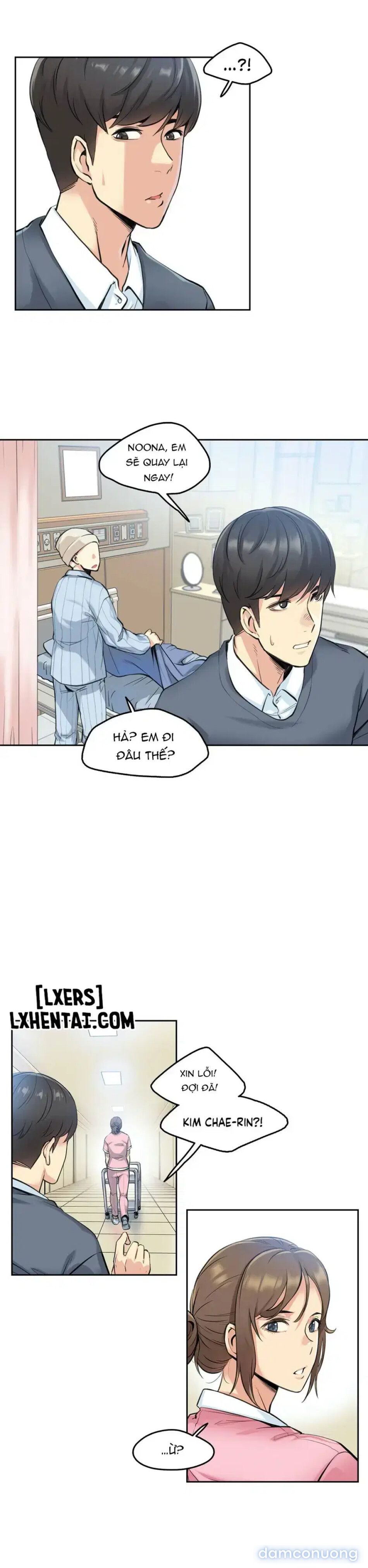 đọc truyện Người Đàn Ông Nuôi Dưỡng Tôi Chương 4 ảnh 15 tại Thiên Thai Truyện