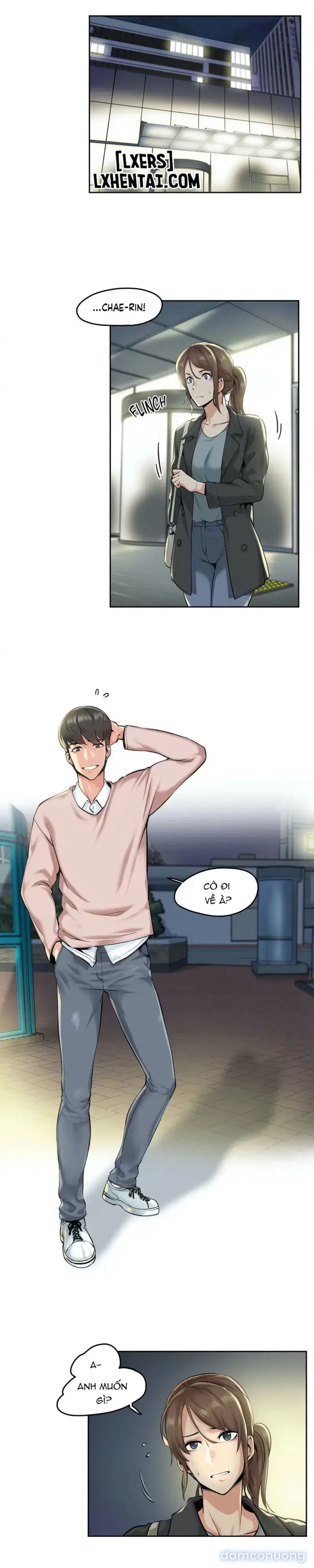 đọc truyện Người Đàn Ông Nuôi Dưỡng Tôi Chương 4 ảnh 23 tại Thiên Thai Truyện