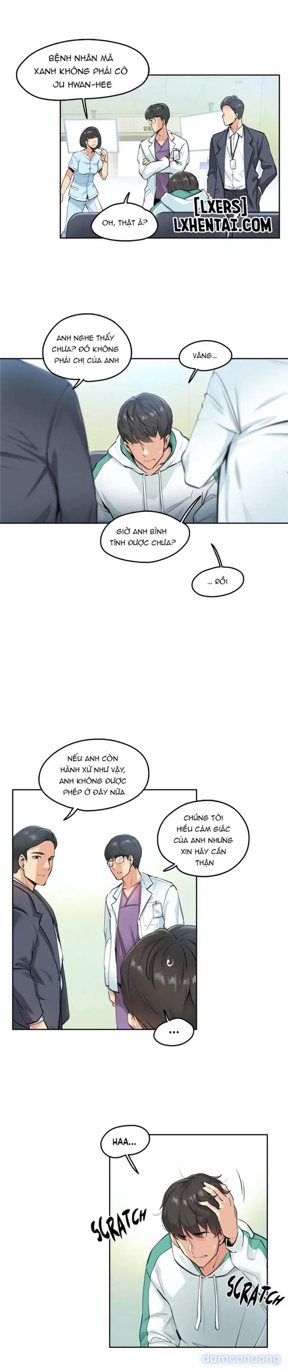 đọc truyện Người Đàn Ông Nuôi Dưỡng Tôi Chương 4 ảnh 7 tại Thiên Thai Truyện