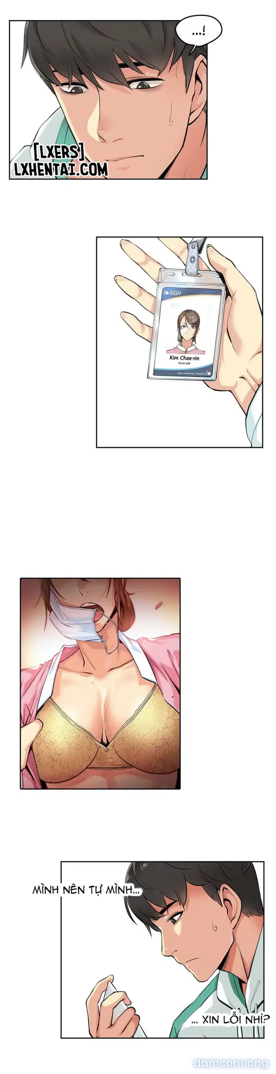 đọc truyện Người Đàn Ông Nuôi Dưỡng Tôi Chương 4 ảnh 8 tại Thiên Thai Truyện