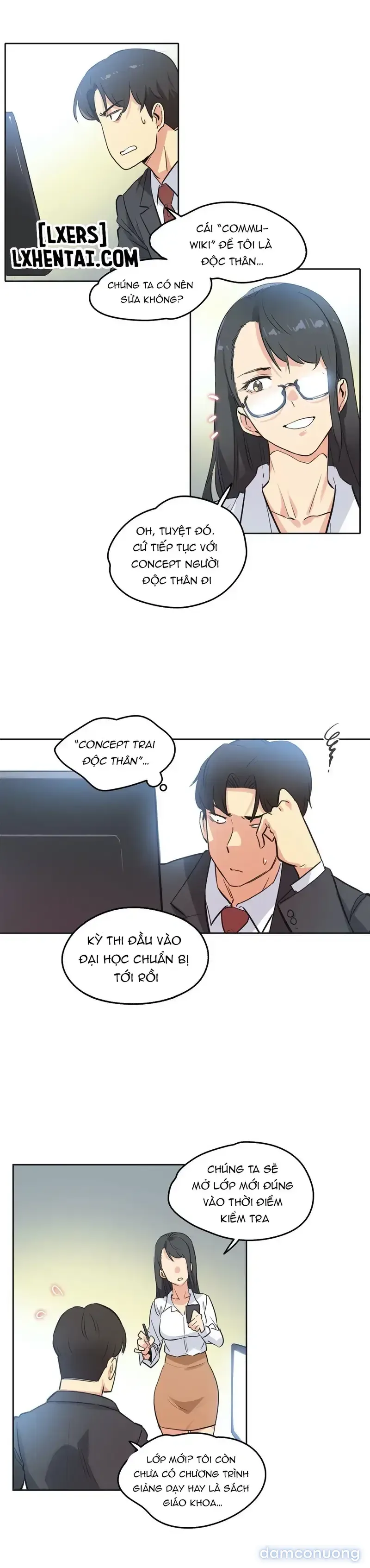 đọc truyện Người Đàn Ông Nuôi Dưỡng Tôi Chương 46 ảnh 10 tại Thiên Thai Truyện