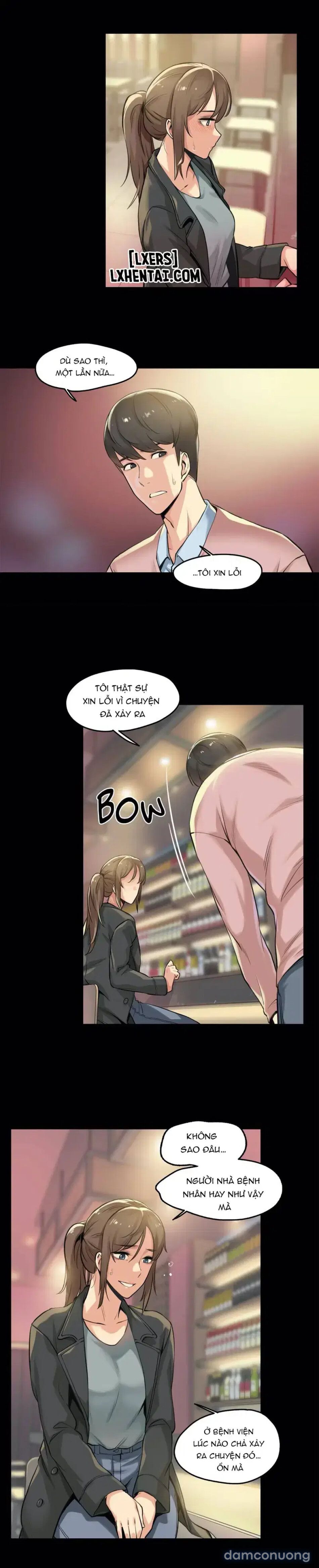 đọc truyện Người Đàn Ông Nuôi Dưỡng Tôi Chương 5 ảnh 12 tại Thiên Thai Truyện