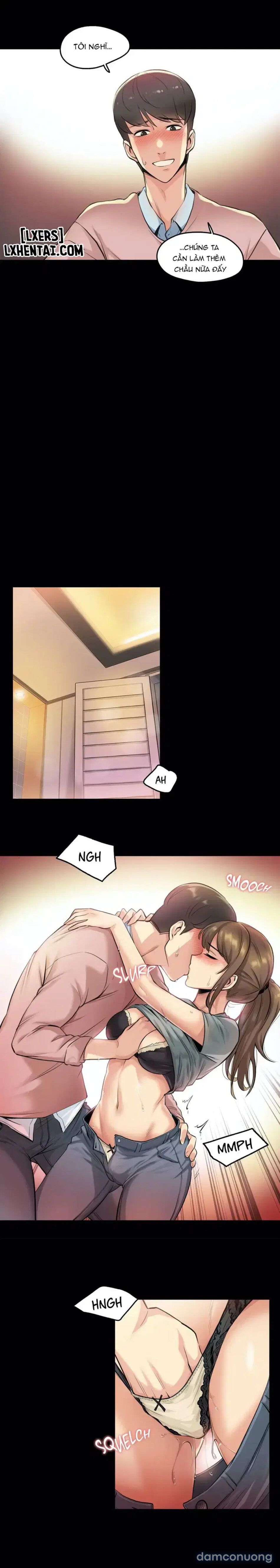 đọc truyện Người Đàn Ông Nuôi Dưỡng Tôi Chương 5 ảnh 14 tại Thiên Thai Truyện