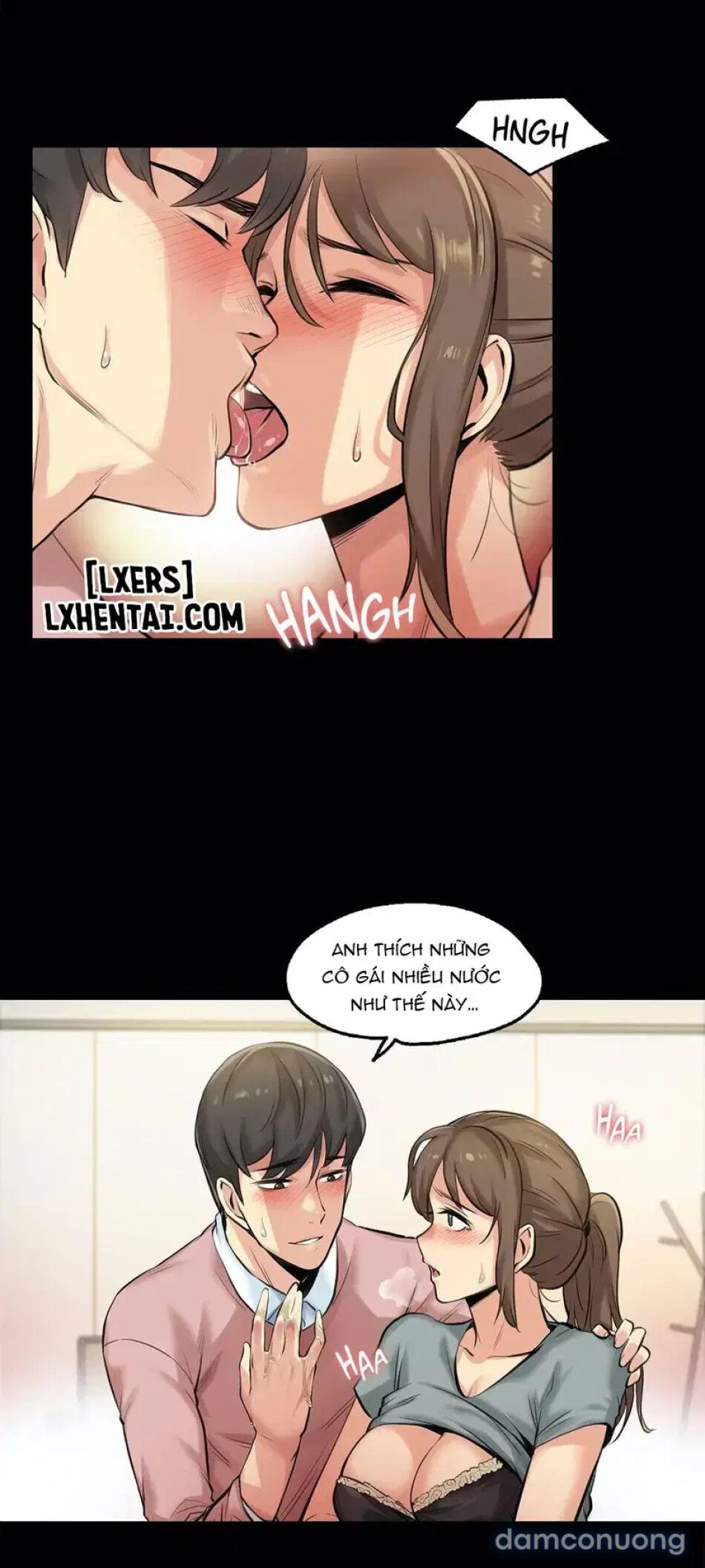 đọc truyện Người Đàn Ông Nuôi Dưỡng Tôi Chương 5 ảnh 15 tại Thiên Thai Truyện