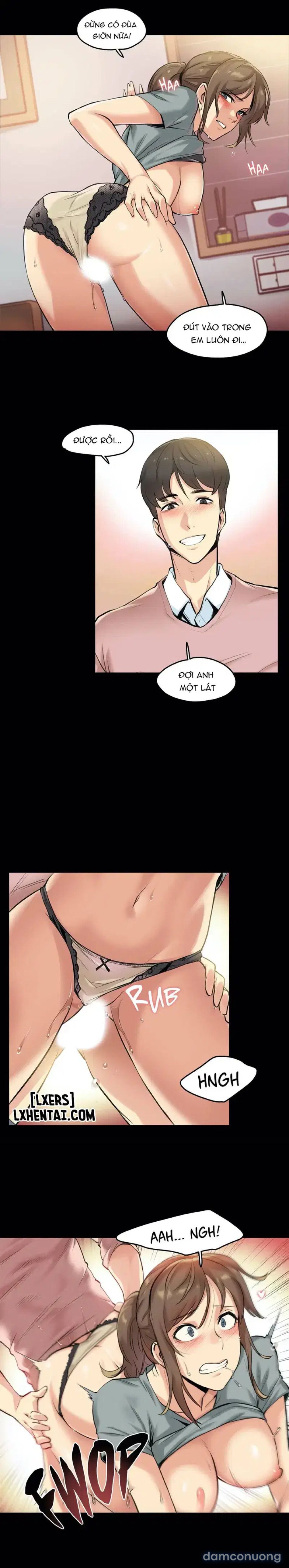 đọc truyện Người Đàn Ông Nuôi Dưỡng Tôi Chương 5 ảnh 16 tại Thiên Thai Truyện