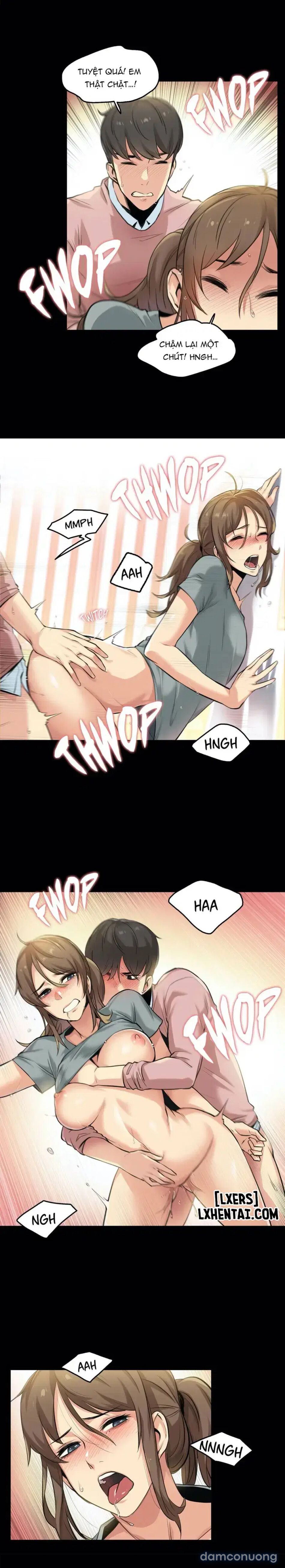 đọc truyện Người Đàn Ông Nuôi Dưỡng Tôi Chương 5 ảnh 17 tại Thiên Thai Truyện