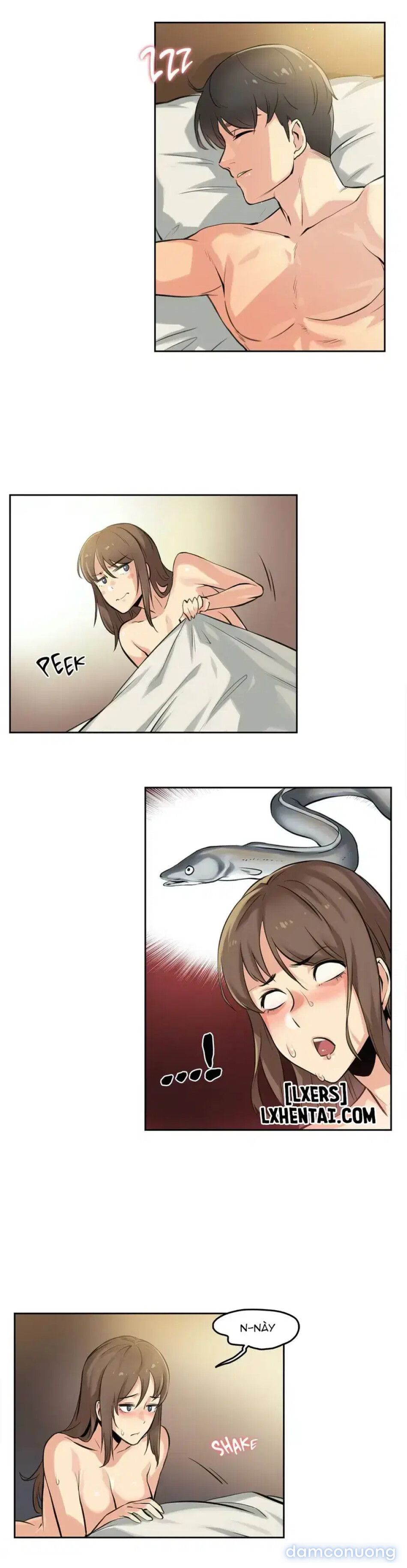 đọc truyện Người Đàn Ông Nuôi Dưỡng Tôi Chương 5 ảnh 21 tại Thiên Thai Truyện