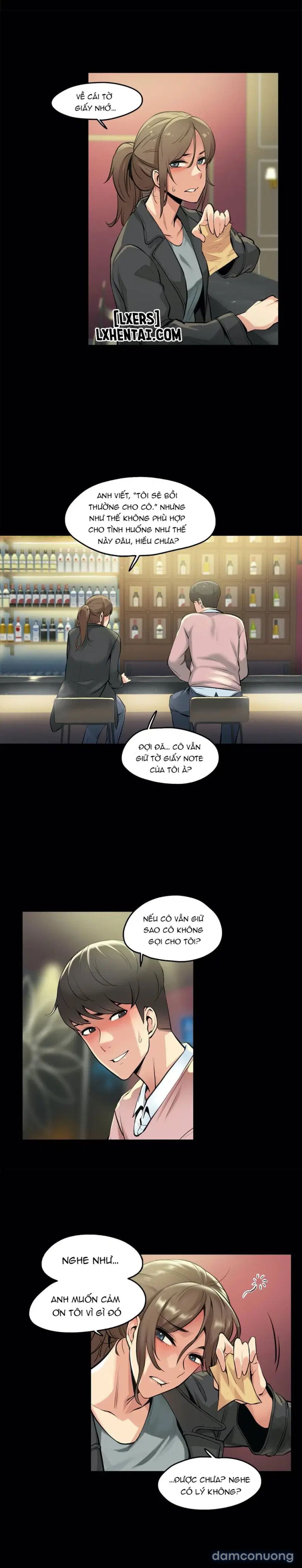 đọc truyện Người Đàn Ông Nuôi Dưỡng Tôi Chương 5 ảnh 7 tại Thiên Thai Truyện