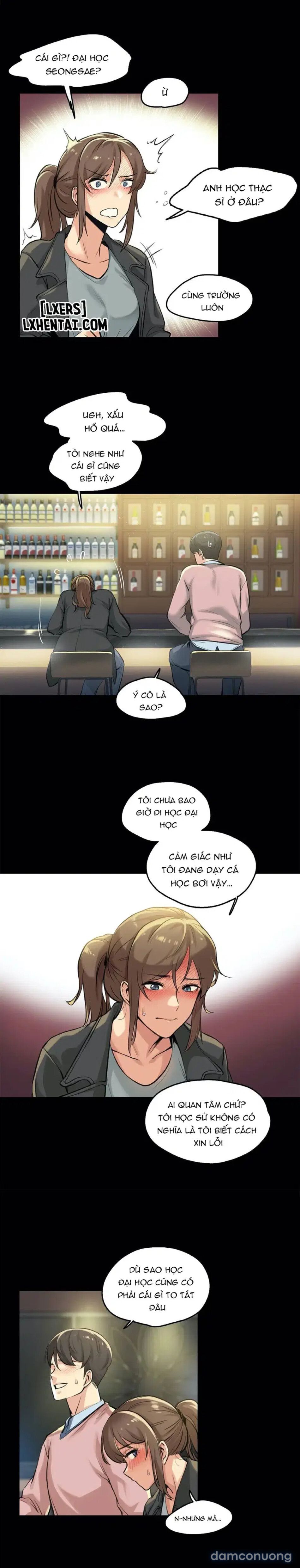 đọc truyện Người Đàn Ông Nuôi Dưỡng Tôi Chương 5 ảnh 11 tại Thiên Thai Truyện