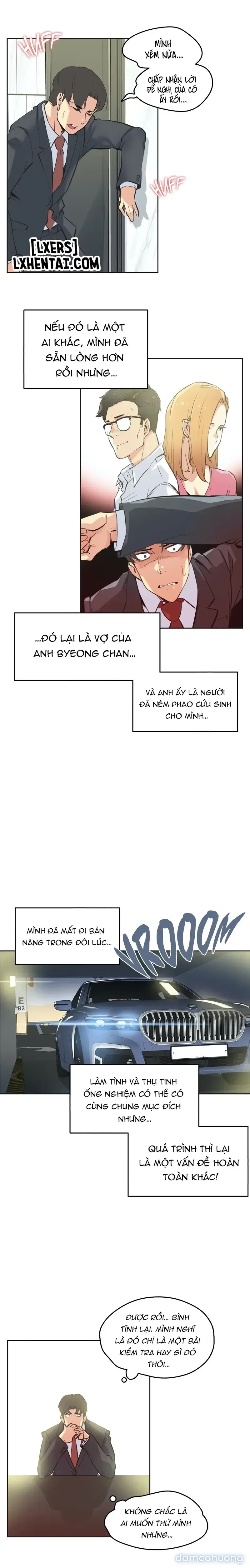 đọc truyện Người Đàn Ông Nuôi Dưỡng Tôi Chương 52 ảnh 9 tại Thiên Thai Truyện