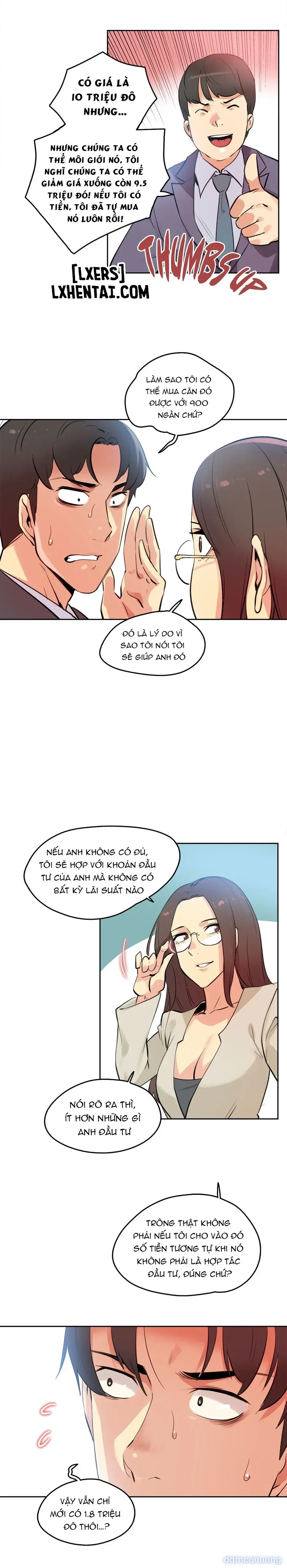 đọc truyện Người Đàn Ông Nuôi Dưỡng Tôi Chương 53 ảnh 11 tại Thiên Thai Truyện