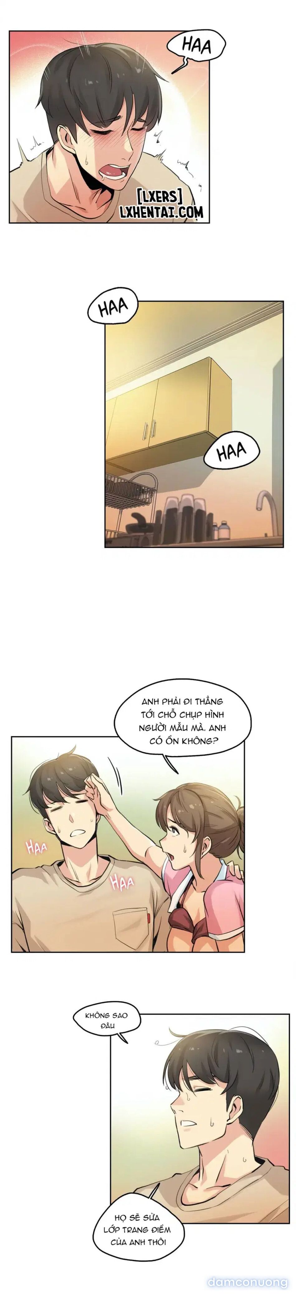 đọc truyện Người Đàn Ông Nuôi Dưỡng Tôi Chương 6 ảnh 12 tại Thiên Thai Truyện