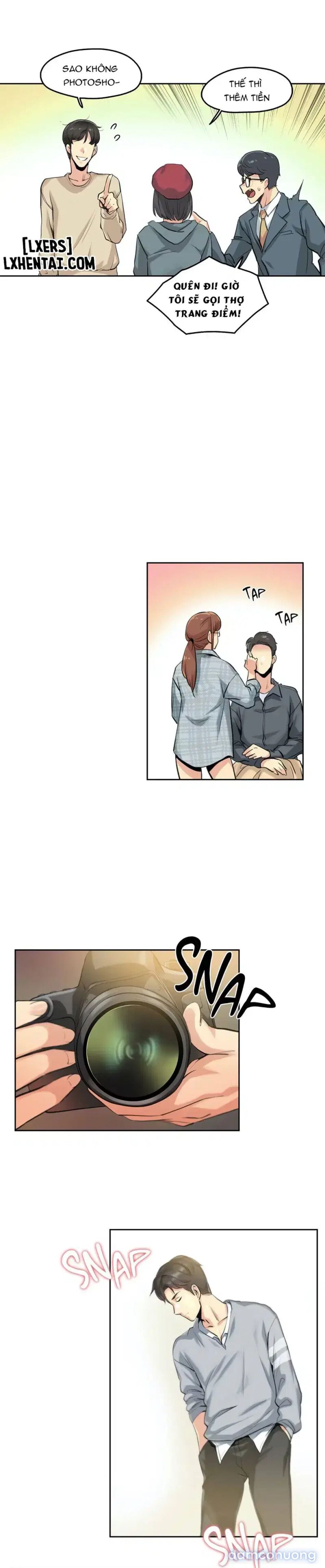 đọc truyện Người Đàn Ông Nuôi Dưỡng Tôi Chương 6 ảnh 14 tại Thiên Thai Truyện