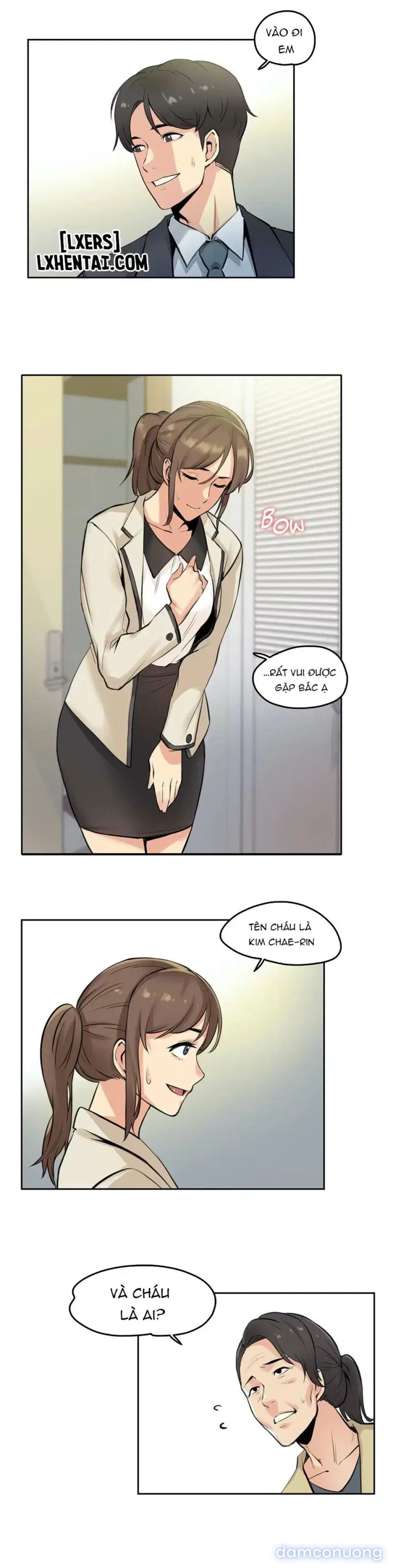 đọc truyện Người Đàn Ông Nuôi Dưỡng Tôi Chương 6 ảnh 22 tại Thiên Thai Truyện