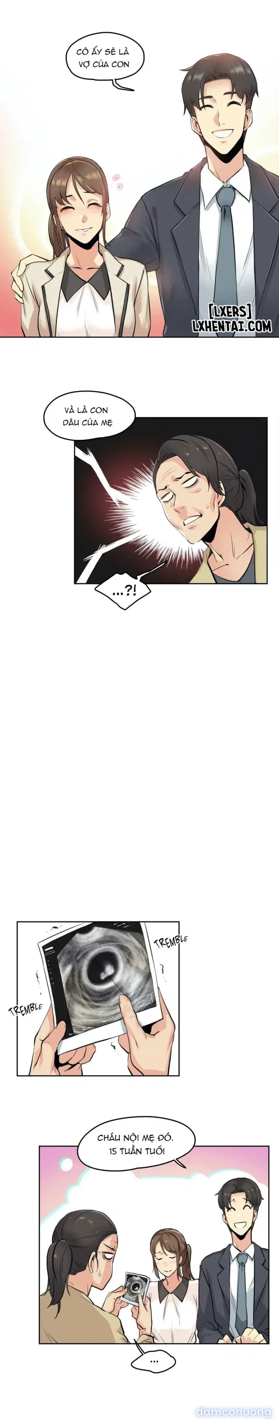 đọc truyện Người Đàn Ông Nuôi Dưỡng Tôi Chương 6 ảnh 23 tại Thiên Thai Truyện