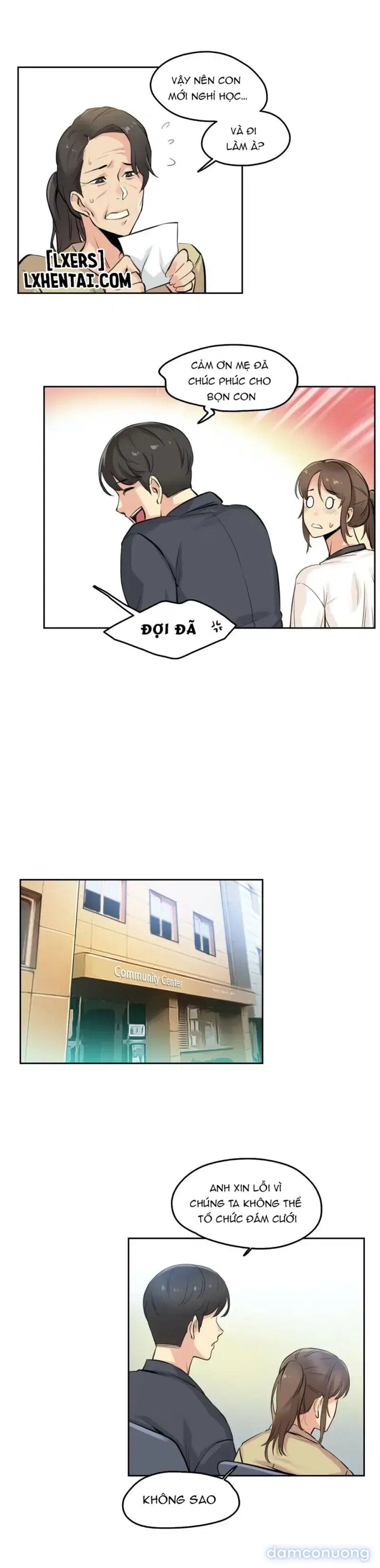 đọc truyện Người Đàn Ông Nuôi Dưỡng Tôi Chương 6 ảnh 24 tại Thiên Thai Truyện