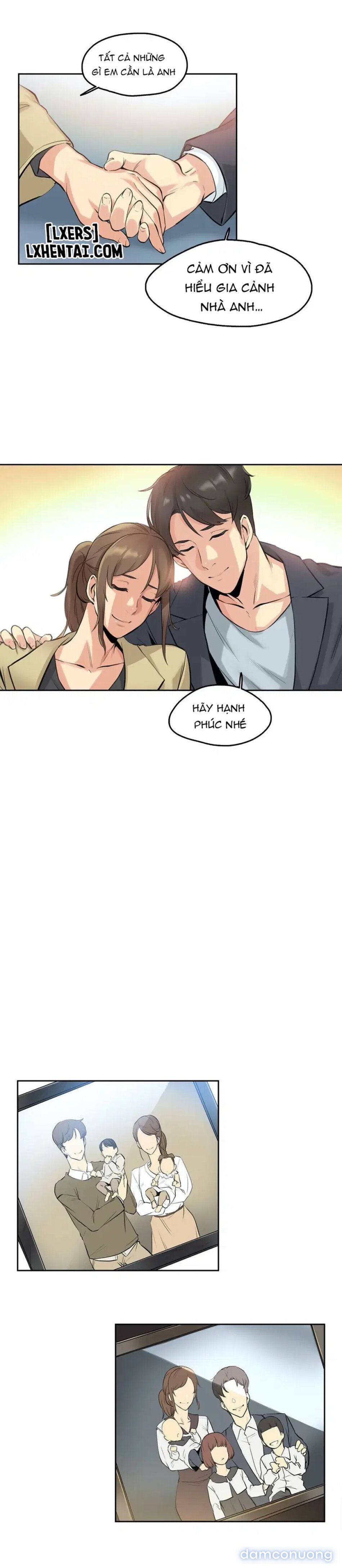 đọc truyện Người Đàn Ông Nuôi Dưỡng Tôi Chương 6 ảnh 25 tại Thiên Thai Truyện