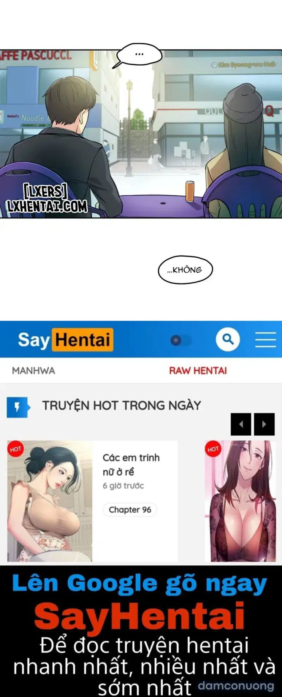 đọc truyện Người Đàn Ông Nuôi Dưỡng Tôi Chương 6 ảnh 27 tại Thiên Thai Truyện