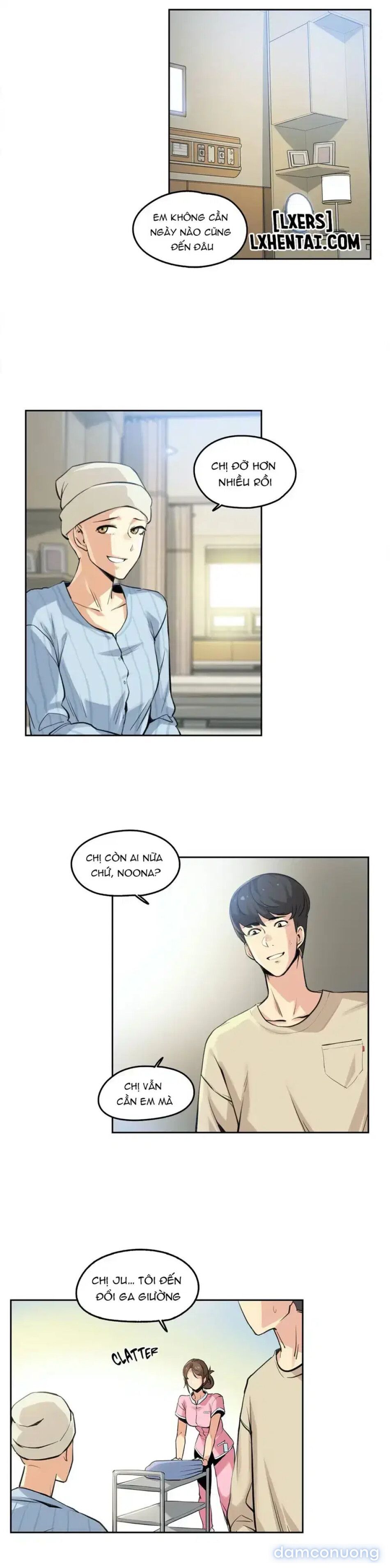 đọc truyện Người Đàn Ông Nuôi Dưỡng Tôi Chương 6 ảnh 5 tại Thiên Thai Truyện