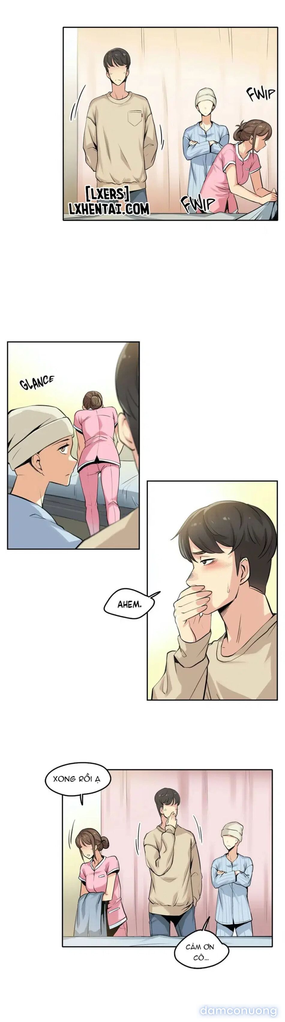 đọc truyện Người Đàn Ông Nuôi Dưỡng Tôi Chương 6 ảnh 6 tại Thiên Thai Truyện