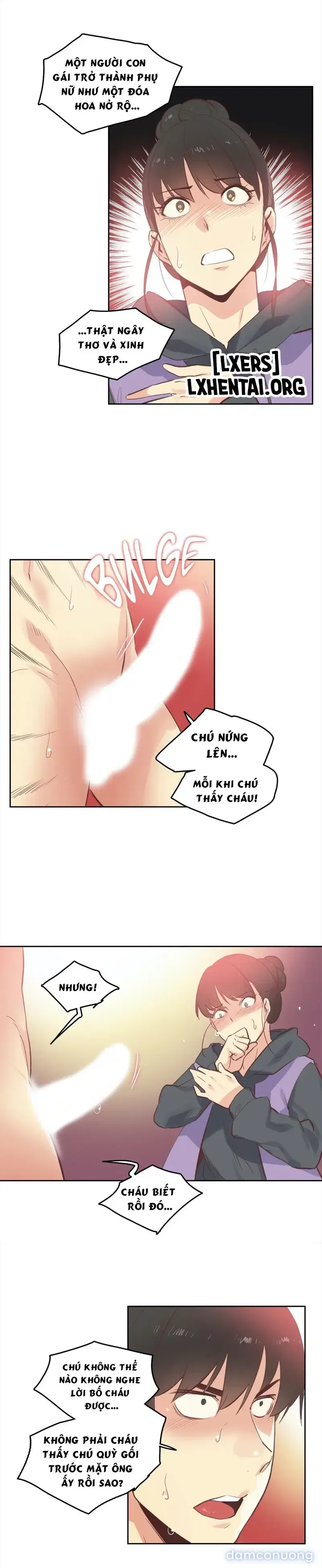 đọc truyện Người Đàn Ông Nuôi Dưỡng Tôi Chương 62 ảnh 13 tại Thiên Thai Truyện