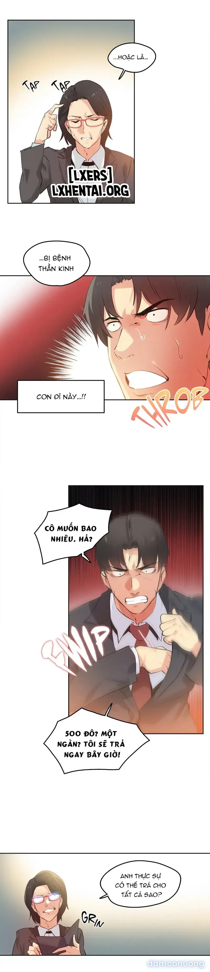 đọc truyện Người Đàn Ông Nuôi Dưỡng Tôi Chương 65 ảnh 10 tại Thiên Thai Truyện