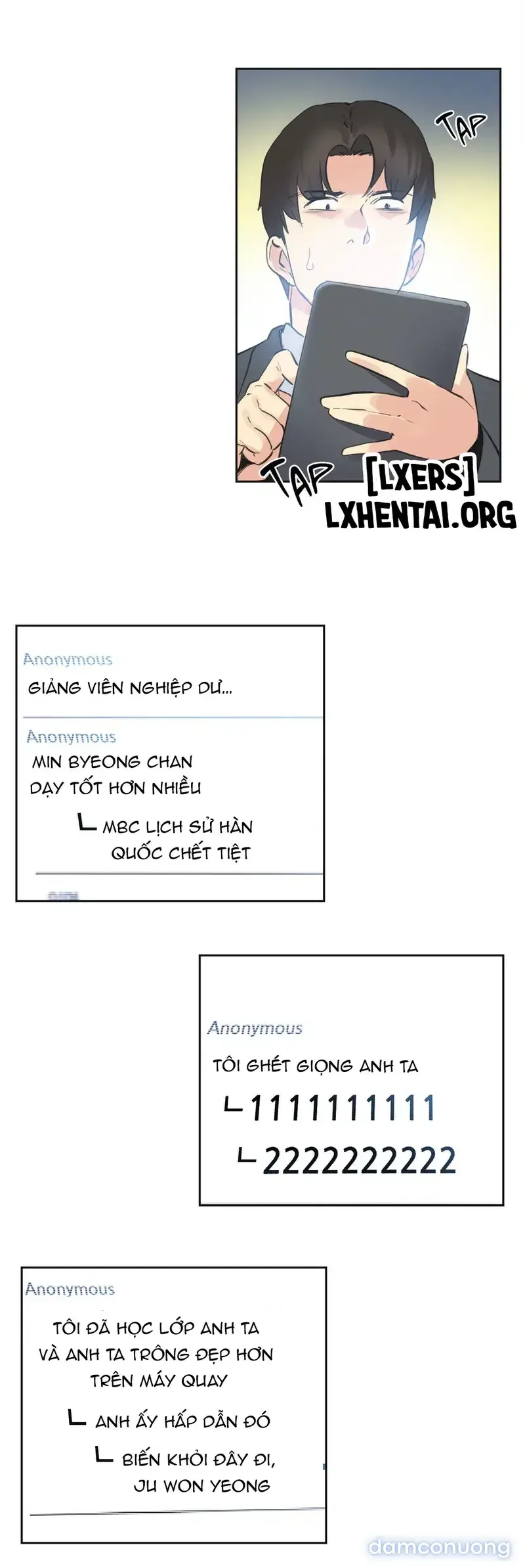 đọc truyện Người Đàn Ông Nuôi Dưỡng Tôi Chương 68 ảnh 18 tại Thiên Thai Truyện