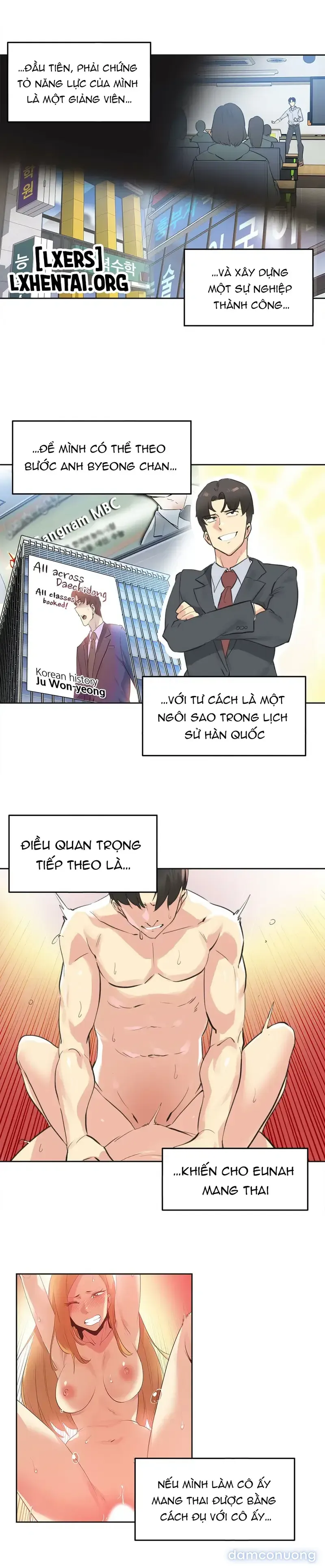 đọc truyện Người Đàn Ông Nuôi Dưỡng Tôi Chương 68 ảnh 9 tại Thiên Thai Truyện