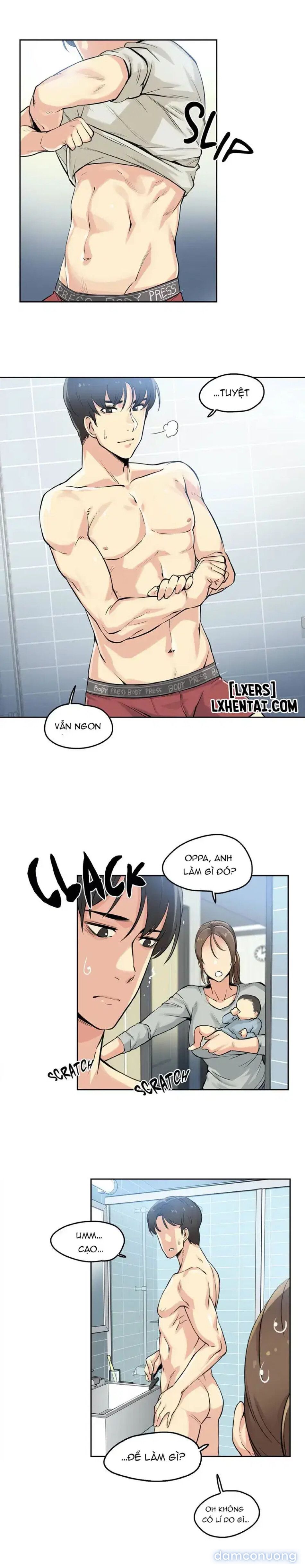 đọc truyện Người Đàn Ông Nuôi Dưỡng Tôi Chương 7 ảnh 12 tại Thiên Thai Truyện