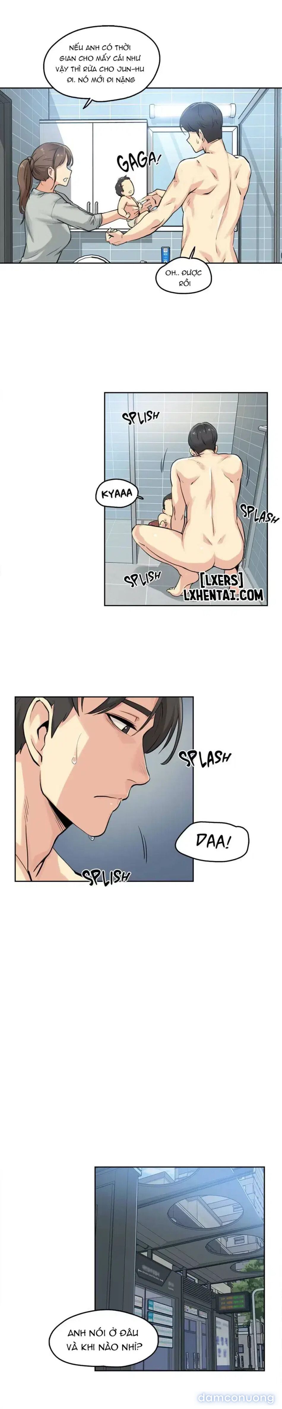 đọc truyện Người Đàn Ông Nuôi Dưỡng Tôi Chương 7 ảnh 13 tại Thiên Thai Truyện