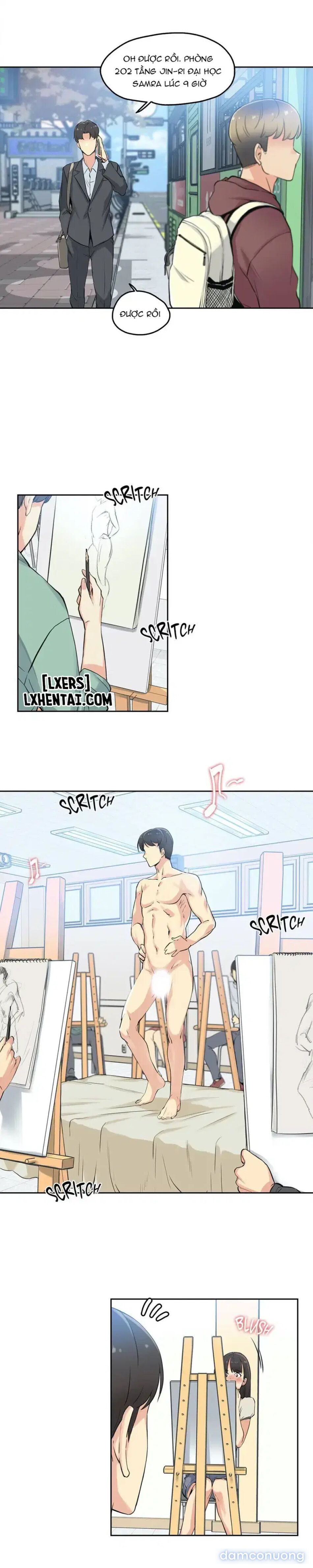 đọc truyện Người Đàn Ông Nuôi Dưỡng Tôi Chương 7 ảnh 14 tại Thiên Thai Truyện