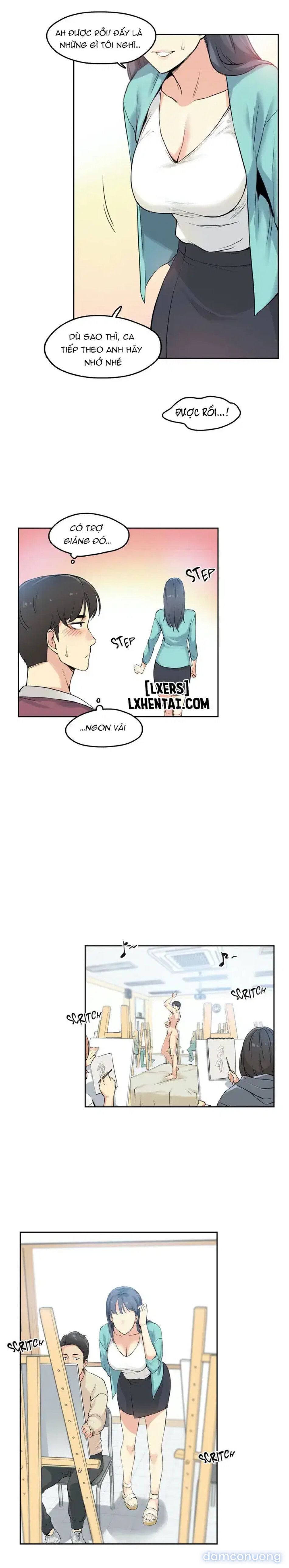 đọc truyện Người Đàn Ông Nuôi Dưỡng Tôi Chương 7 ảnh 16 tại Thiên Thai Truyện