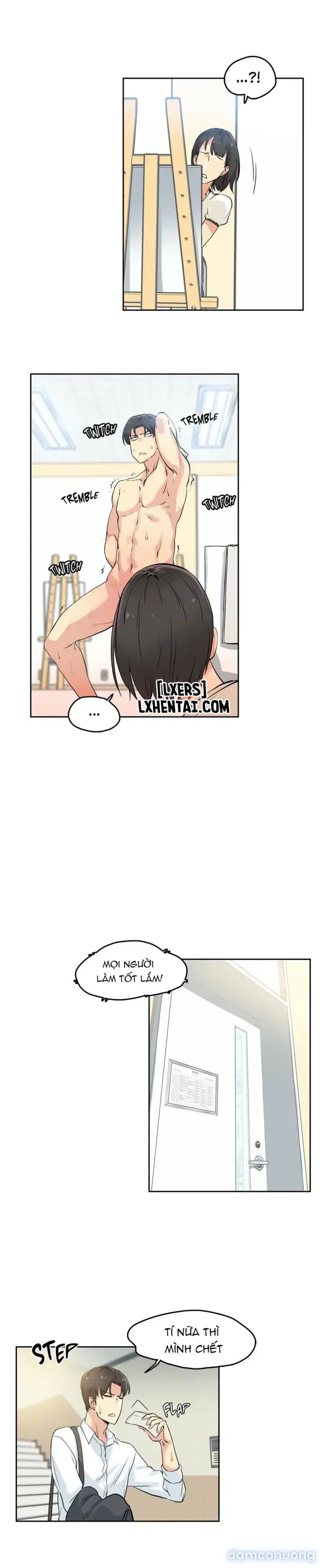 đọc truyện Người Đàn Ông Nuôi Dưỡng Tôi Chương 7 ảnh 18 tại Thiên Thai Truyện